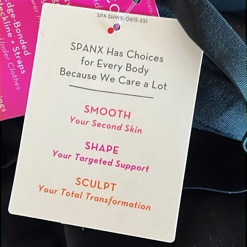 Brand New Spanx Satin Shapewear Linen Short Slimming Liquid Stretch 3X Quick Dry